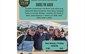 AN EVENING IN THE COMPANY OF POETS OVER THE ESTUARY